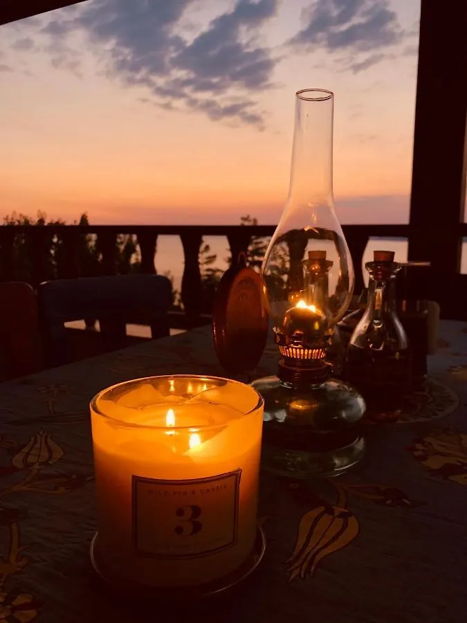 Bed & Breakfast Suleymans Garden Bed and Breakfast Faralya