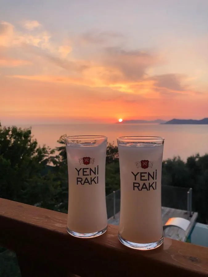 Suleymans Garden Bed and Breakfast Faralya Bed & Breakfast