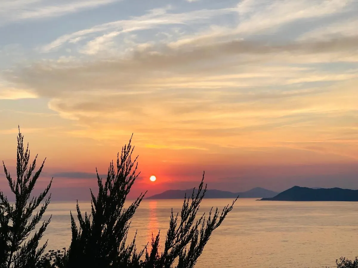 Bed & Breakfast Suleymans Garden Bed and Breakfast Faralya
