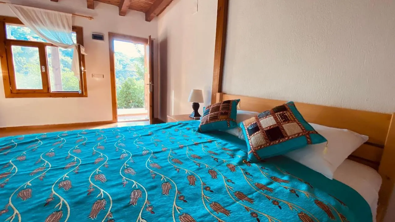 Suleymans Garden Bed and Breakfast Faralya 0*,  Turkiet