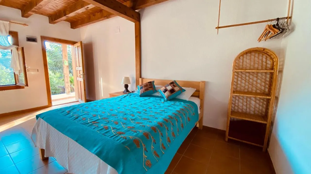 Suleymans Garden Bed and Breakfast Faralya Bed & Breakfast