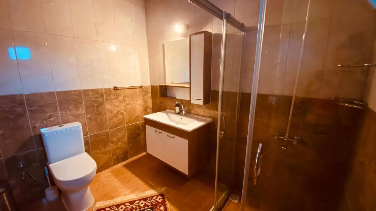 Bed & Breakfast Suleymans Garden Bed and Breakfast Faralya
