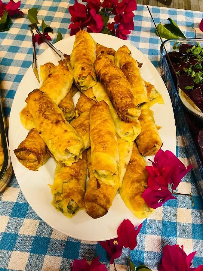 Suleymans Garden Bed and Breakfast Faralya Turkiet
