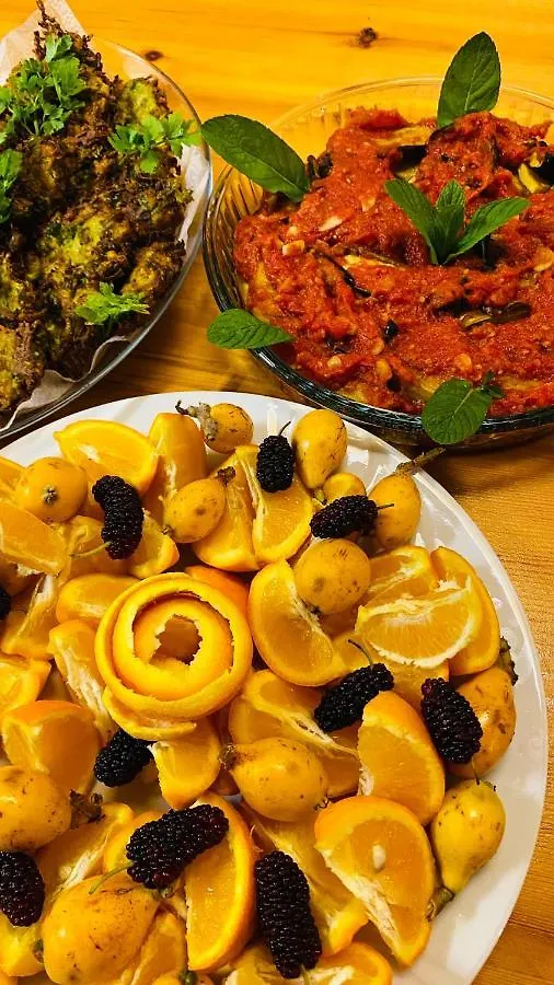 Suleymans Garden Bed and Breakfast Faralya 0*,