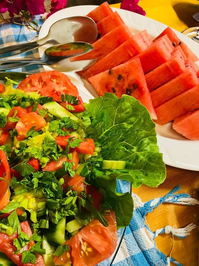 Bed & Breakfast Suleymans Garden Bed and Breakfast Faralya