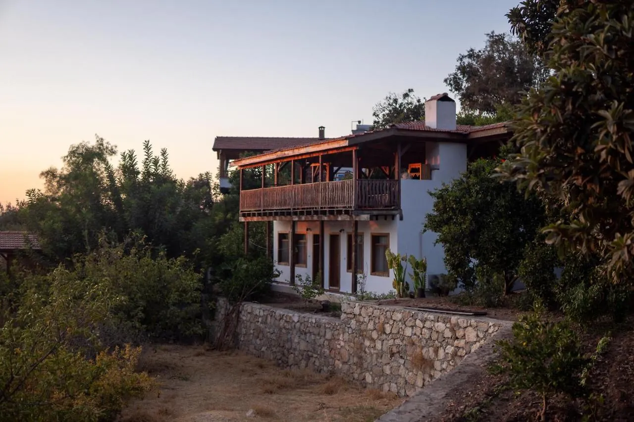 Suleymans Garden Bed and Breakfast Faralya