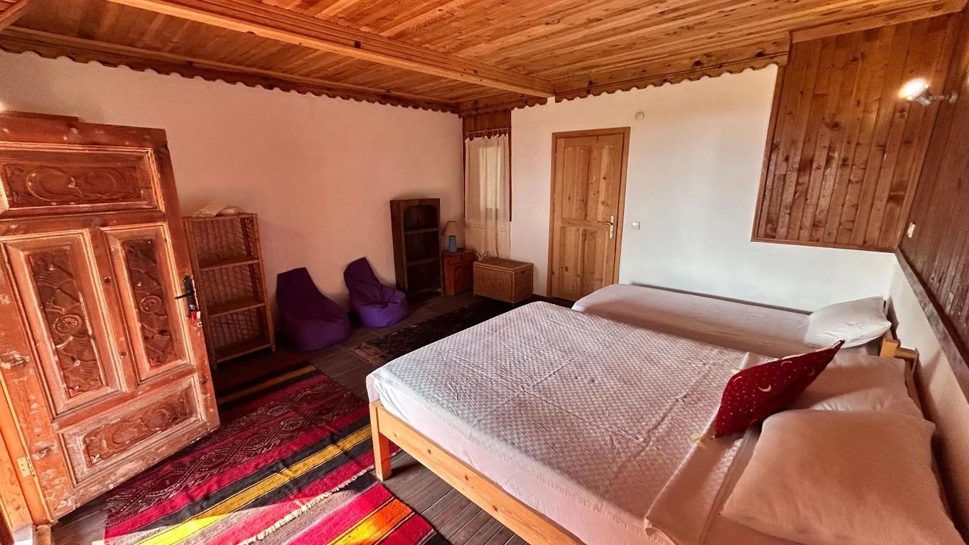 Bed & Breakfast Suleymans Garden Bed and Breakfast Faralya