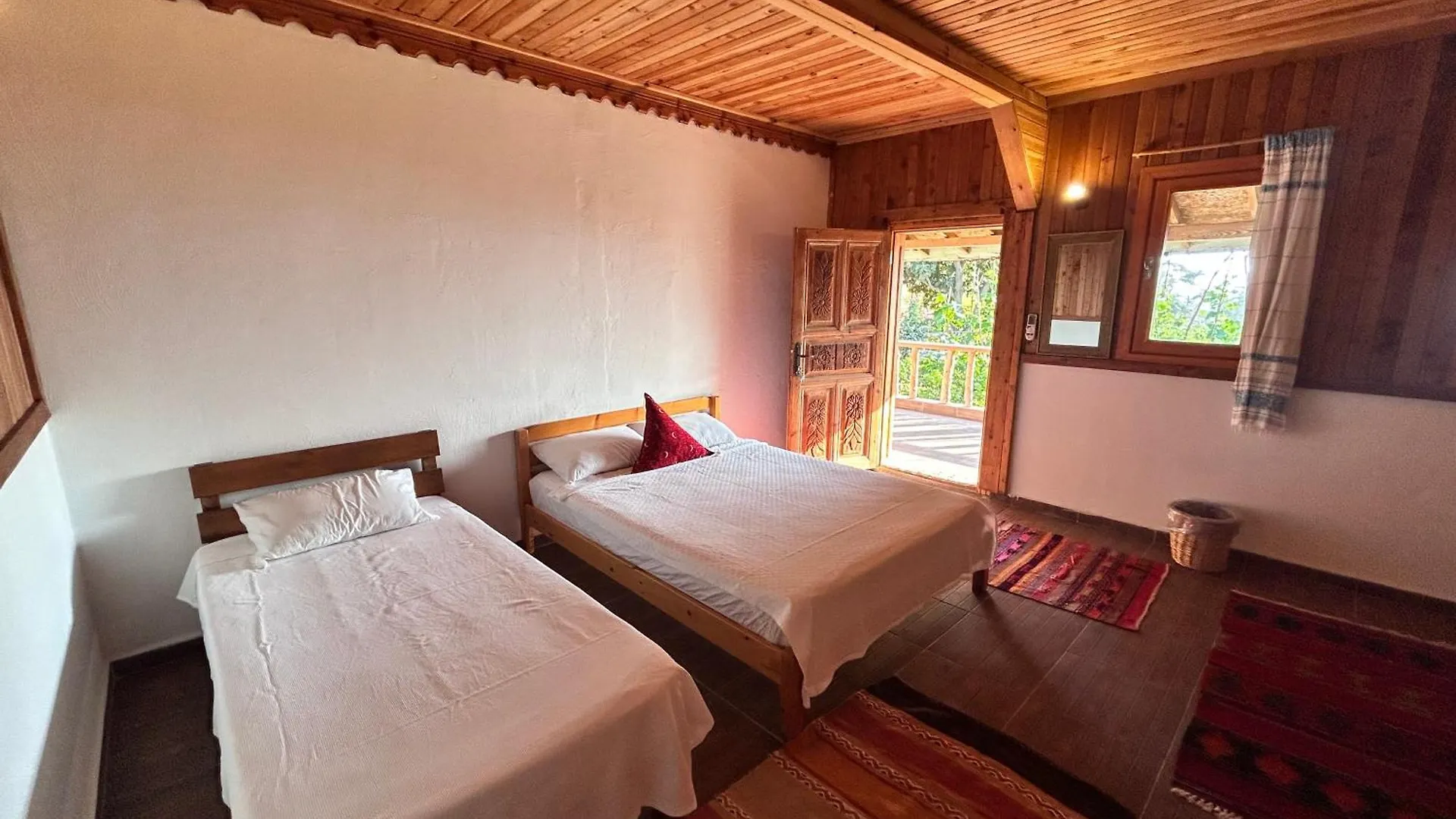 Suleymans Garden Bed and Breakfast Faralya Turkiet
