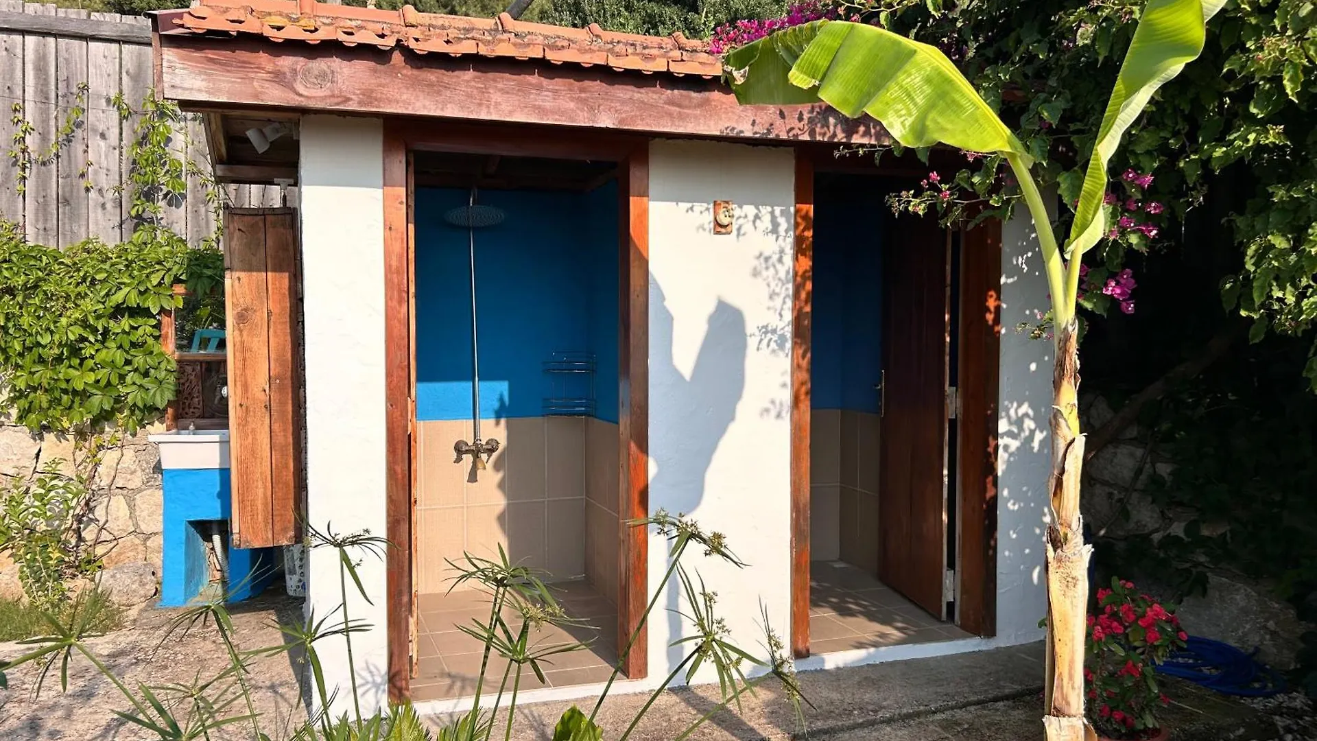Suleymans Garden Bed and Breakfast Faralya Bed & Breakfast