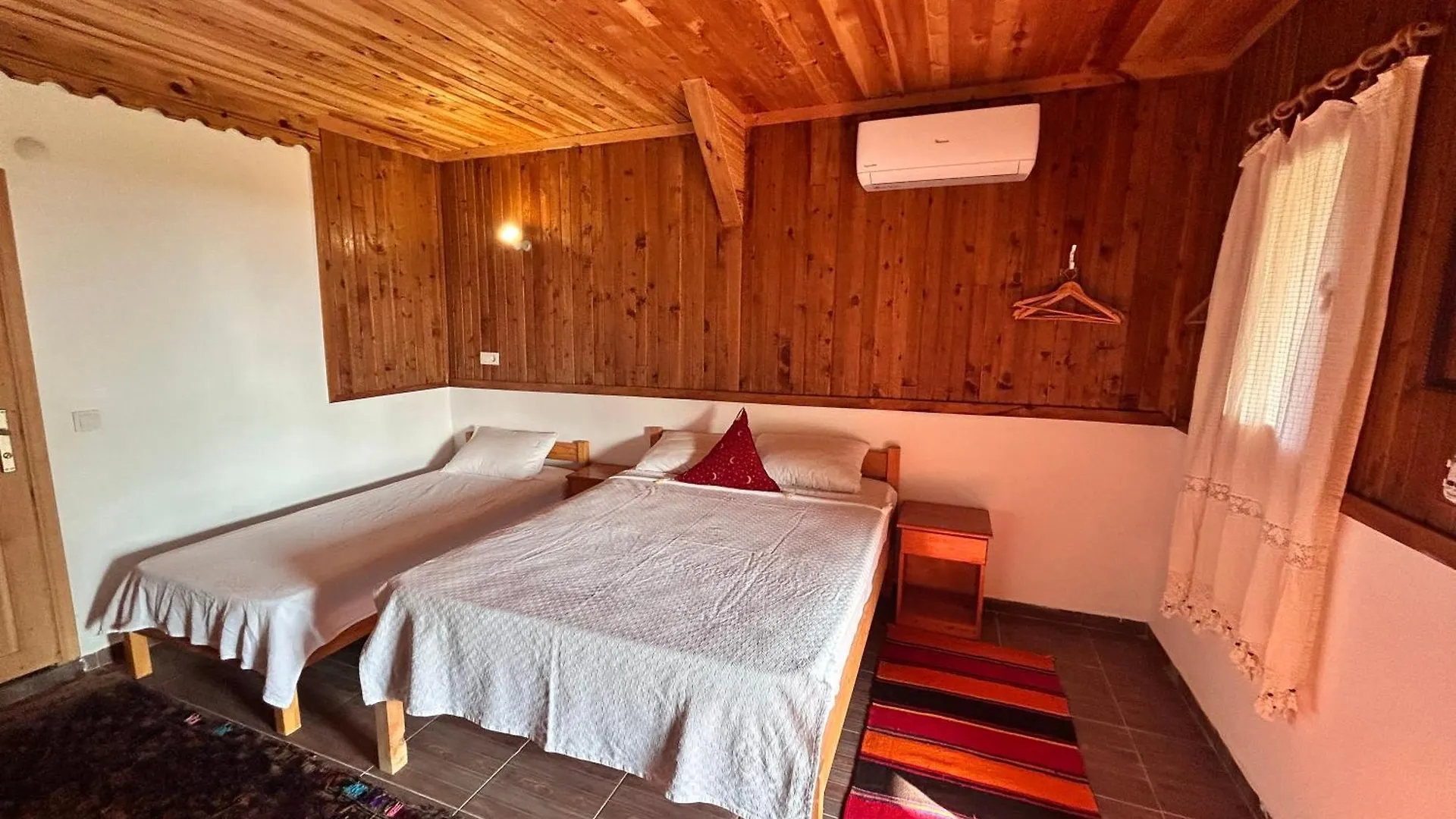 Bed & Breakfast Suleymans Garden Bed and Breakfast Faralya Turkiet
