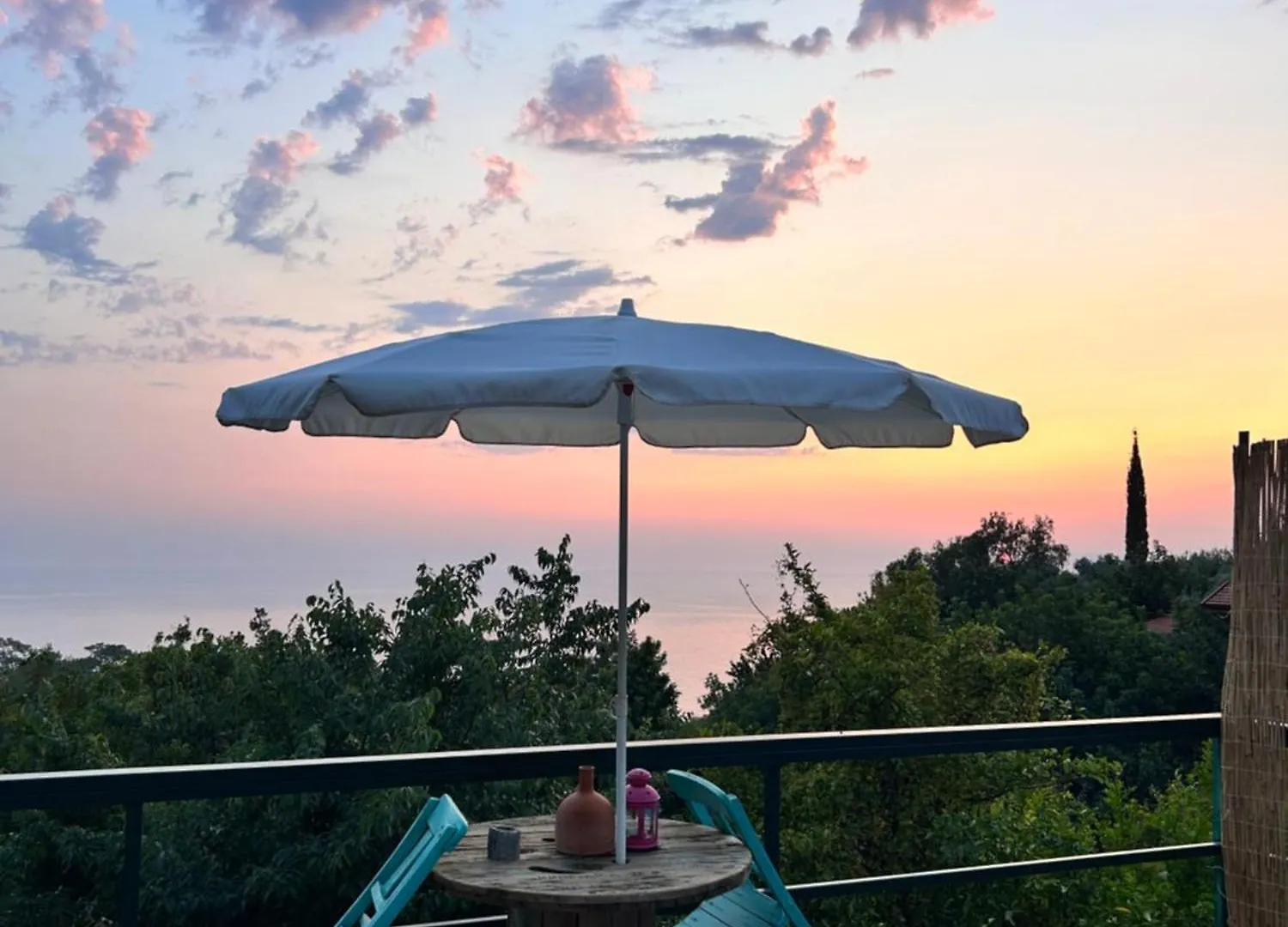 Bed & Breakfast Suleymans Garden Bed and Breakfast Faralya