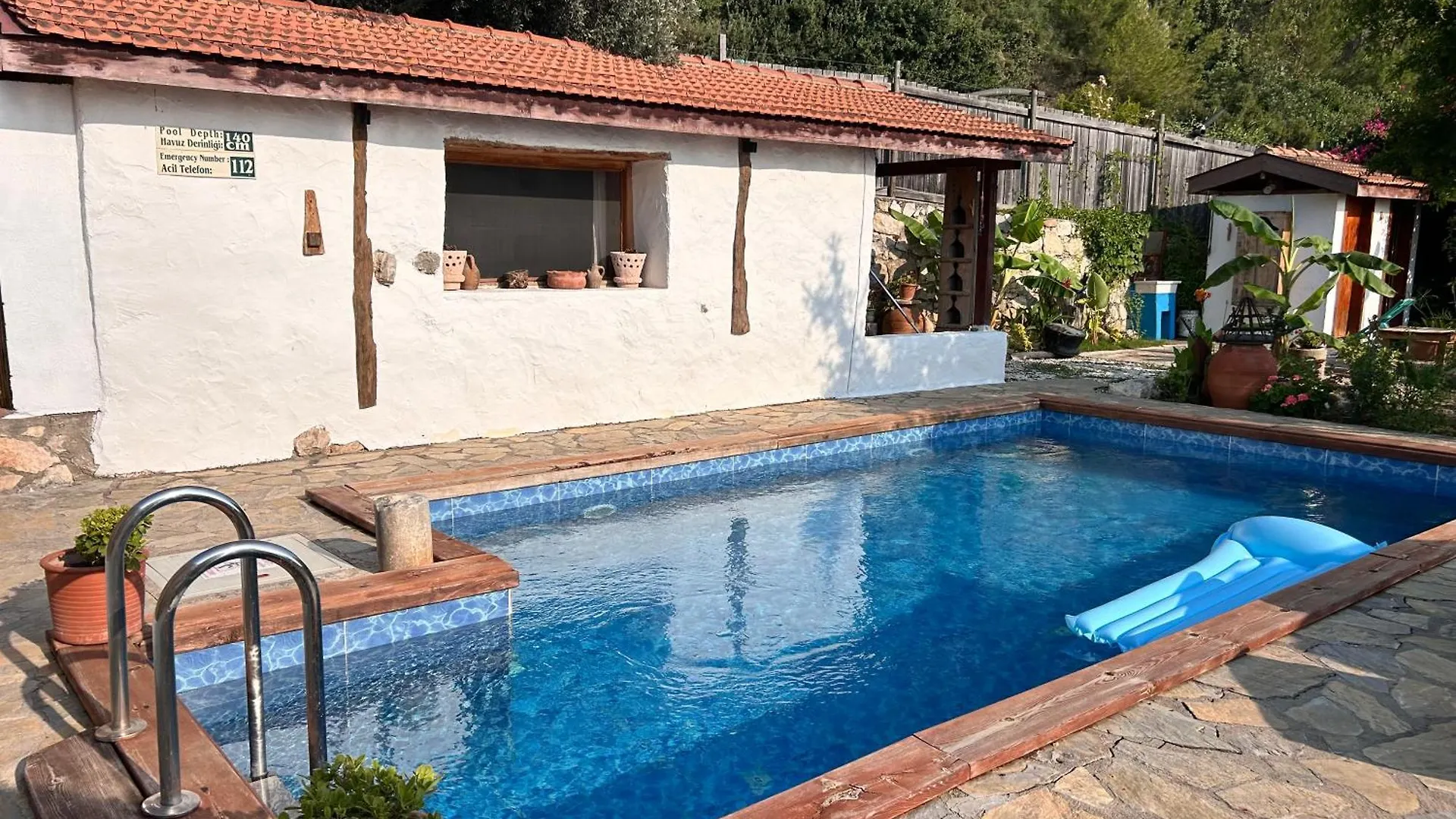 Bed & Breakfast Suleymans Garden Bed and Breakfast Faralya Turkiet