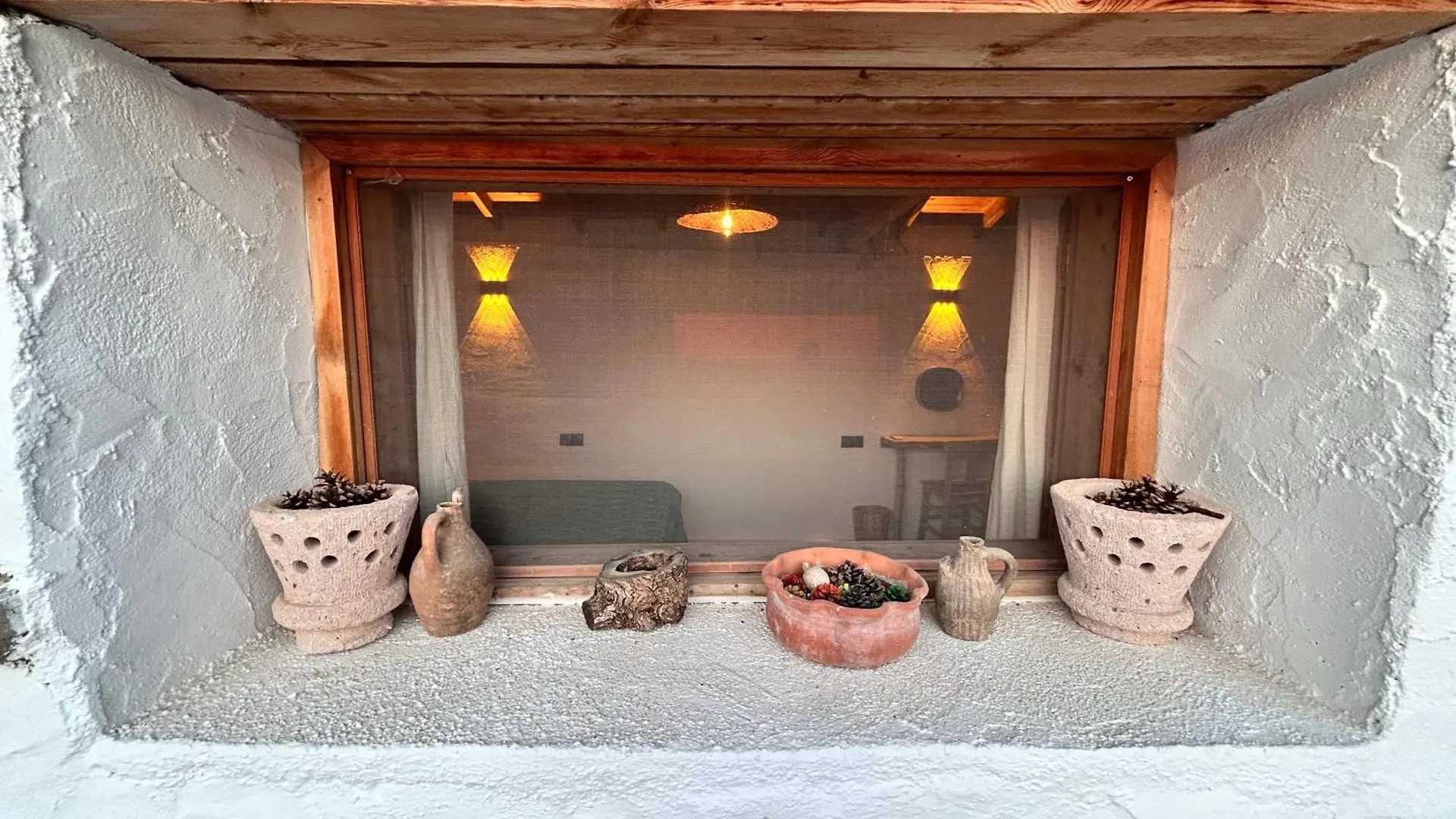 Suleymans Garden Bed and Breakfast Faralya